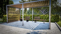 Комплект садовый К-029
