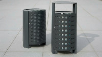 Урна уличная У-040