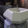 Вазон из бетона Ц-005 Вазон из бетона Ц-005